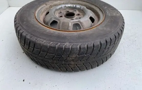 Toyota Corolla E90 R13 steel rim 17570R13
