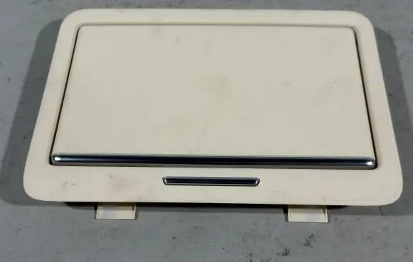 Audi A8 S8 D4 4H Headlining roof cover 4H4858563A