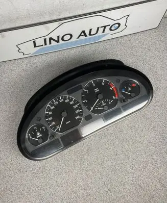 BMW 3 E46 Speedometer (instrument cluster) 8386096