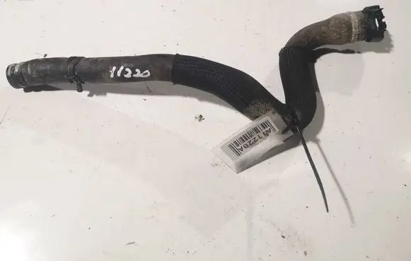 Citroen C4 Grand Picasso Engine coolant pipe/hose 