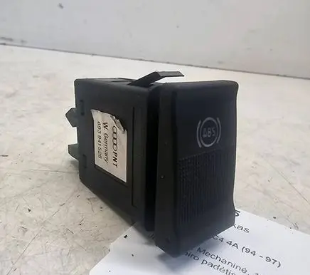 Audi A6 S6 C4 4A ABS switch 893941528
