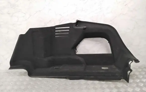 Trunk/boot side trim panel