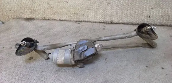 Dodge Caliber Front wiper linkage and motor 05303780AF AX1590109294