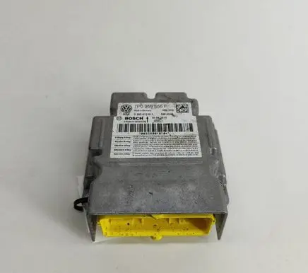 Volkswagen Touareg II Airbag control unit/module 7P0959655F 0285012911