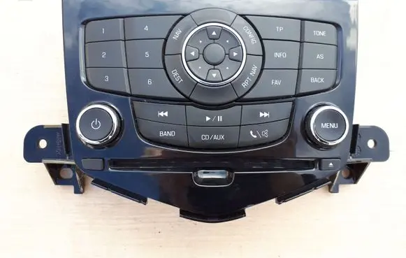Chevrolet Cruze Radio/CD/DVD/GPS head unit 95144196