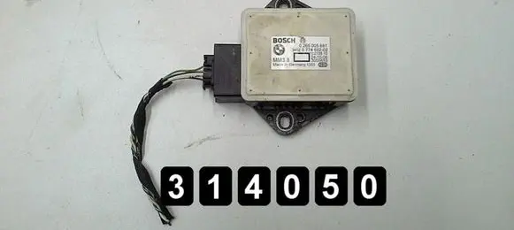 BMW 5 E60 E61 Engine control unit/module 0265005681
