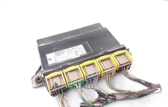Volvo S80 Keyless (KESSY) go control unit/module 6G9119G481AG 5WK49167G