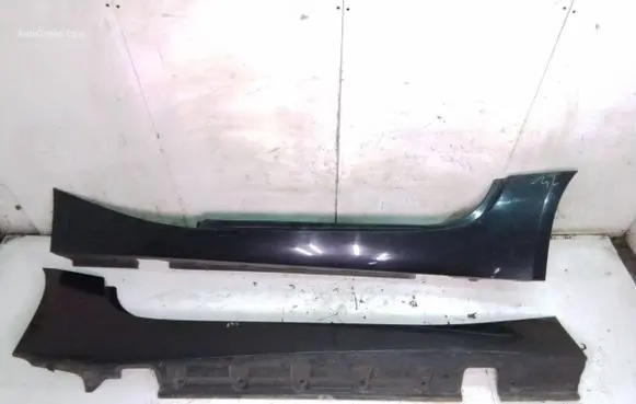 BMW Z4 E85 E86 Side skirt front trim LSTW-L-P-BMW-E85