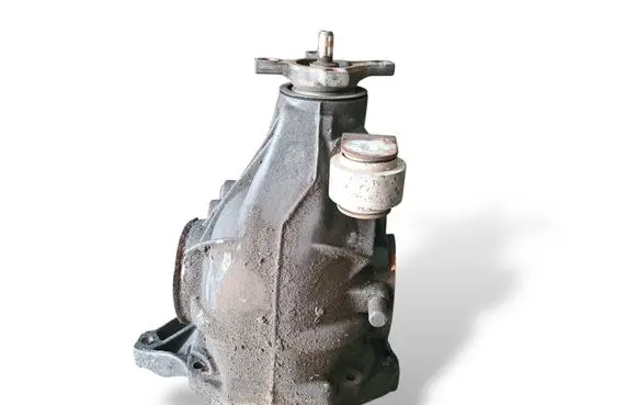 Mercedes-Benz E A207 Rear differential A2033510705