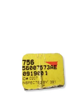 Jeep Cherokee XJ Fuse module 56007573AE 16238AC