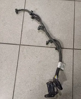 Jaguar E-Pace Glow plug wires G4D312A378