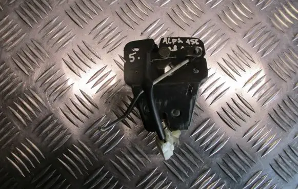 Alfa Romeo 156 Tailgate/trunk/boot lock/catch/latch