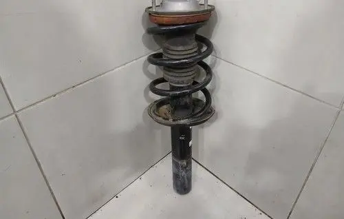 Porsche 718 Cayman 982 982c Rear shock absorber with coil spring 982512019K