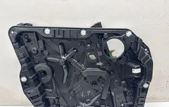 BMW iX3 G08 Front door window regulator with motor 7486429