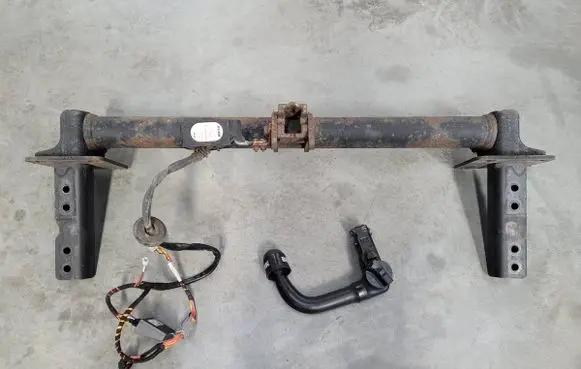 Jaguar F-Pace Tow bar 