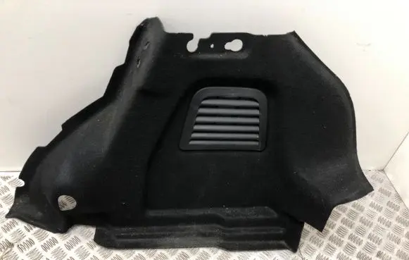 Citroen DS3 Trunk/boot side trim panel