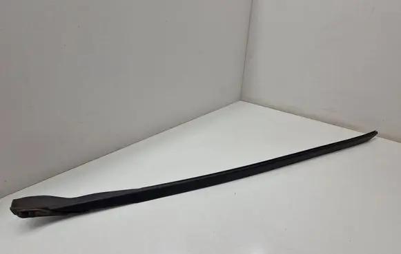 Windshield trim