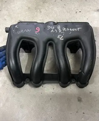 Peugeot 206 Intake manifold 9632251780