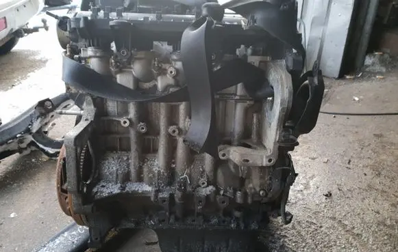 Citroen C2 Engine DV4TD