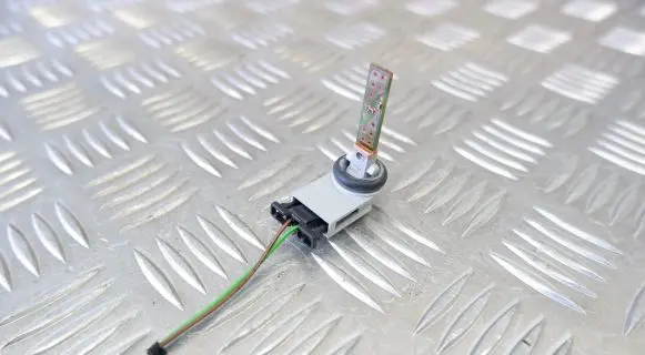 Volkswagen Tiguan Interior temperature sensor 3D0907543A