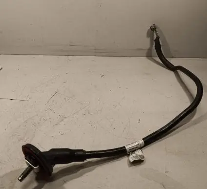 Mercedes-Benz E W213 Negative earth cable (battery) A2055408012