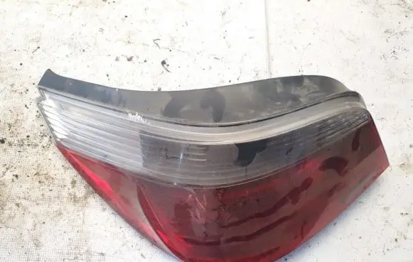 BMW 5 E60 E61 Rear/tail lights 15823703 6923305