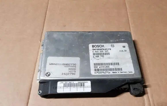 BMW 5 E39 Gearbox control unit/module 0260002359