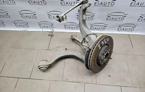 Jaguar XE Front wheel hub spindle knuckle GX733K186A GX733091 GX733C255