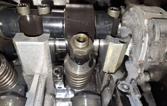 Audi A2 Fuel injector