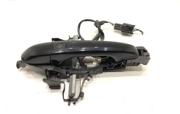 Jaguar XF Rear door exterior handle 