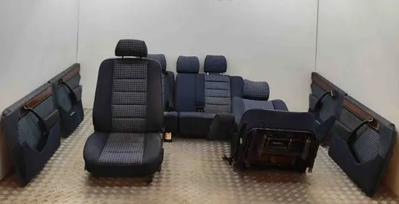 Mercedes-Benz E W124 Interior set A1249409831 A1249409731