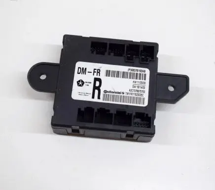 Maserati Levante Door control unit/module 68376192AB P68376192AB