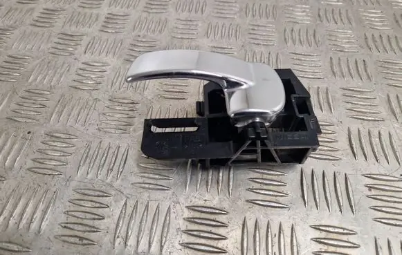Front door interior handle