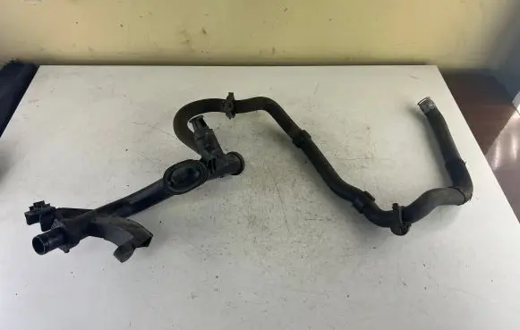 Peugeot 207 Engine coolant pipe/hose 9660660580