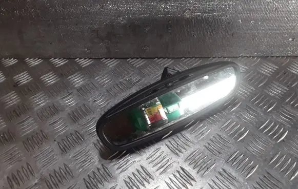 Mazda 3 II Rear view mirror (interior) 5073012 5644851 5255442