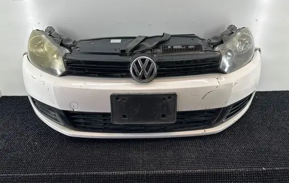 Volkswagen Golf VI Front piece kit 