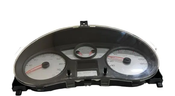 Peugeot Partner Speedometer (instrument cluster) 9665983180 503001315308 L6G5GC821