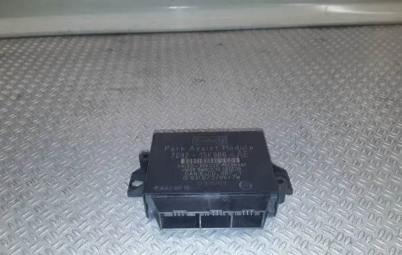Ford Mondeo MK IV Parking PDC control unit/module 7G9215K866AE