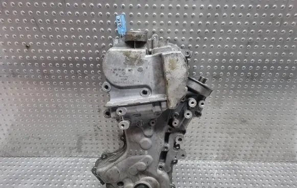 Seat Ibiza IV (6J,6P) Timing chain cover 03C109211AR