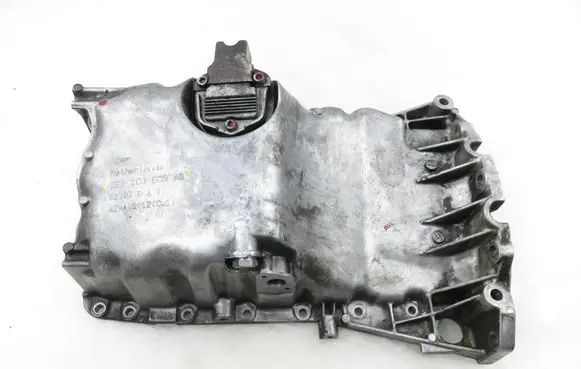 Audi A4 S4 B6 8E 8H Oil sump 06B103603AQ