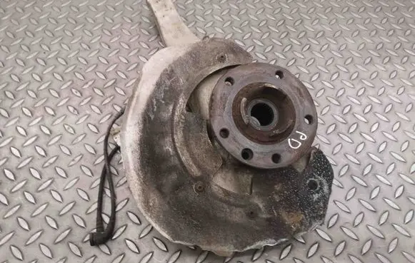 Porsche Cayenne (92A) Front wheel hub 7P0407246A