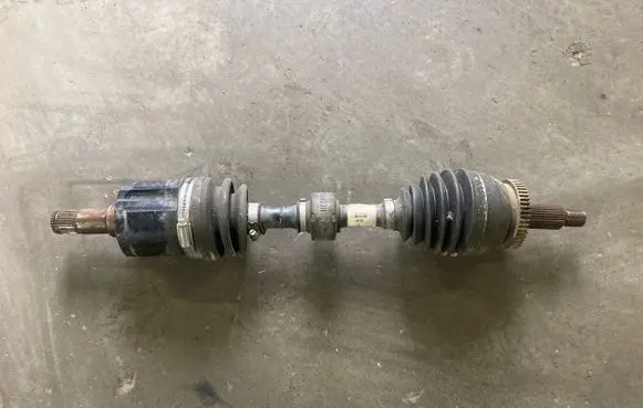 KIA Sorento Front driveshaft 495002P101