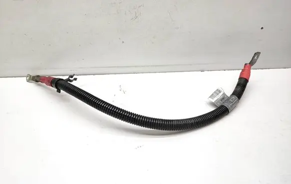 BMW 5 E60 E61 Positive cable (battery) 7789755