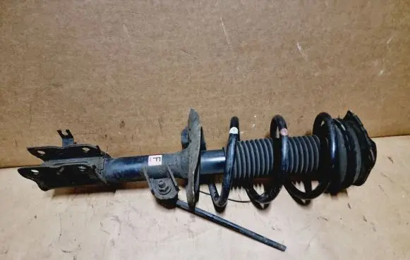 Nissan X-Trail T31 Front shock absorber with coil spring E4303JG71A 54010JG70D
