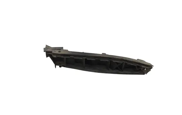 Front bumper mounting bracket