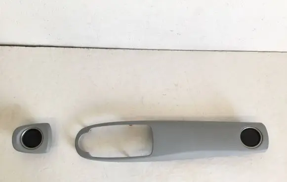 Toyota Yaris Dashboard center trim panel 