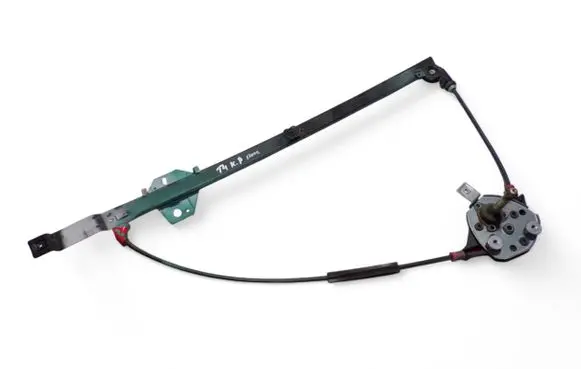 Volkswagen Transporter - Caravelle T4 Front door manual window regulator 701837501F
