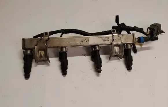 Mazda 6 Fuel main line pipe 4M5G9D280FB 030621A LF6013150