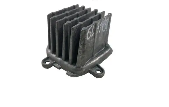 Opel Astra L Xenon control unit/module 12690020110