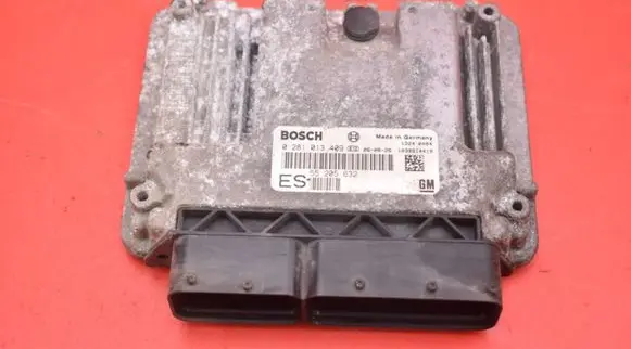 Opel Vectra C Engine control unit/module ECU 55205632